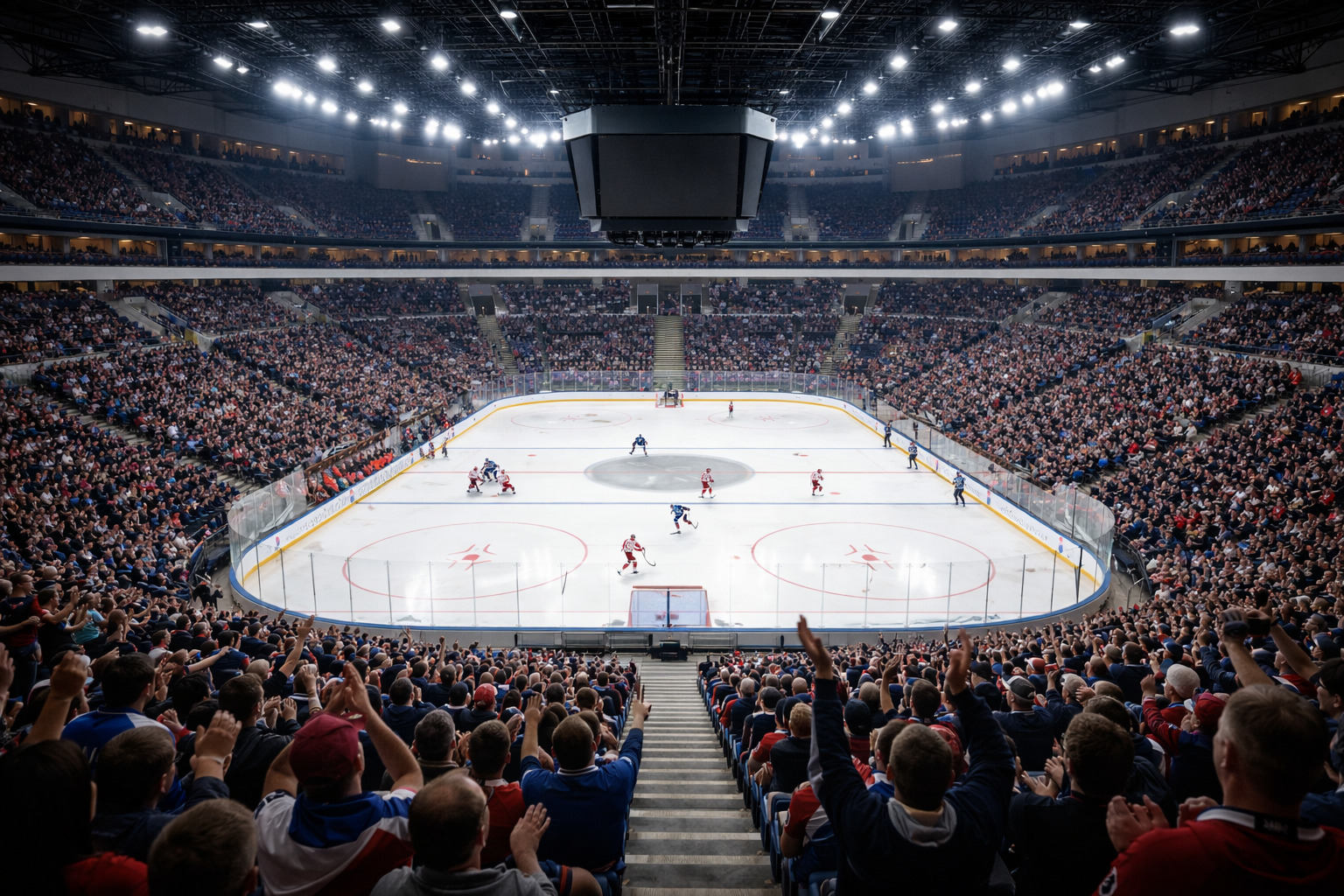 Календарь матчей ХК ЦСКА