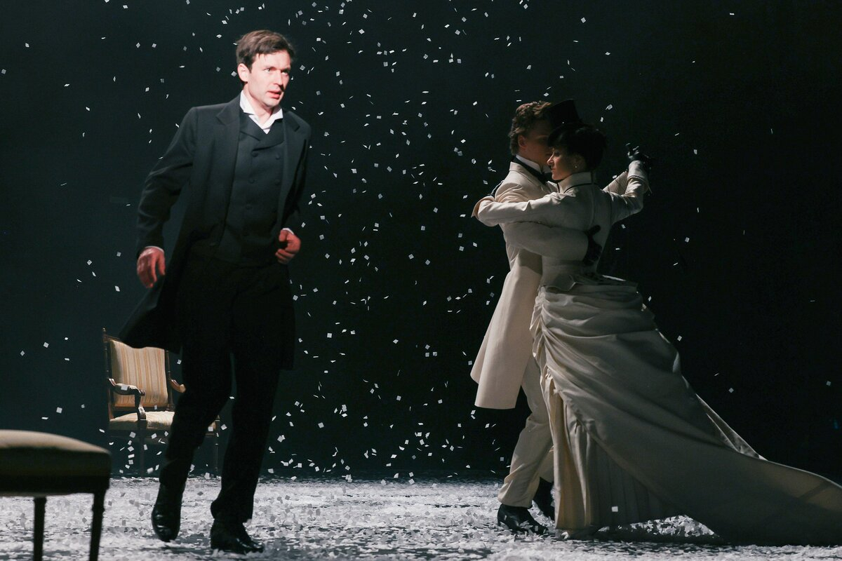 «Анна Каренина» в Малом театре