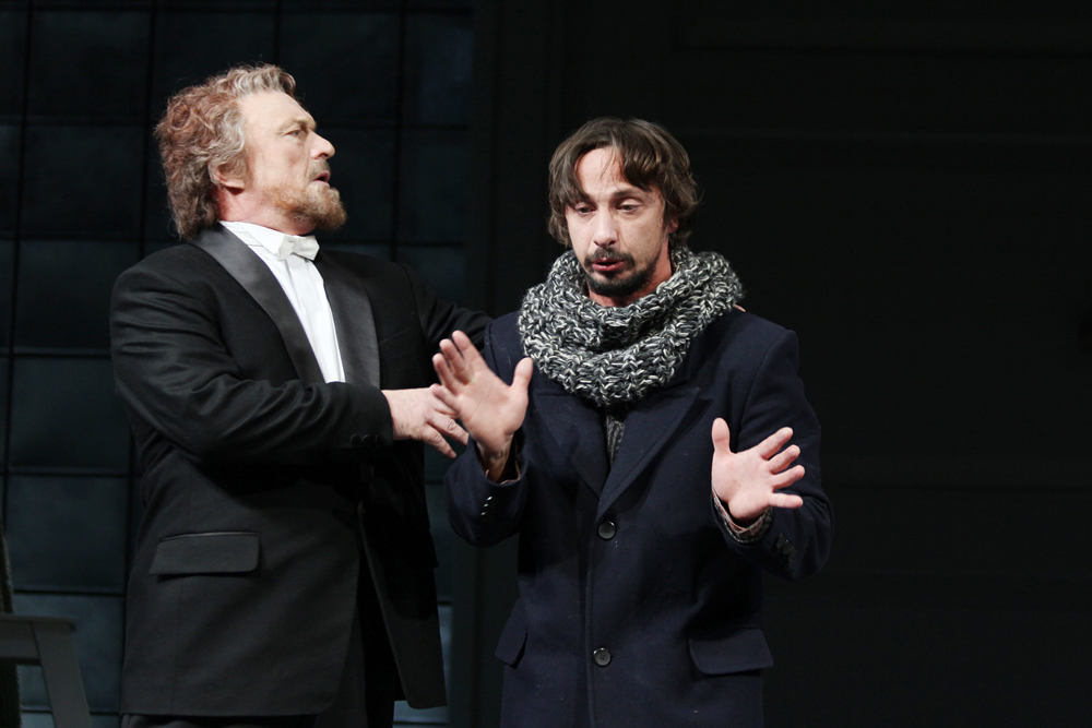 «Дон Кихот» в МХТ им. Чехова