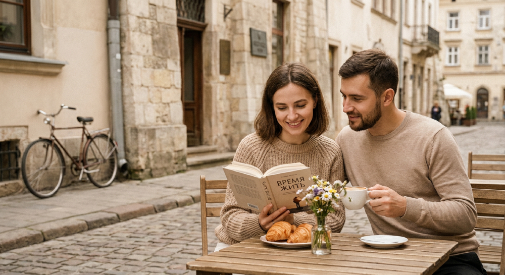 Городская романтика