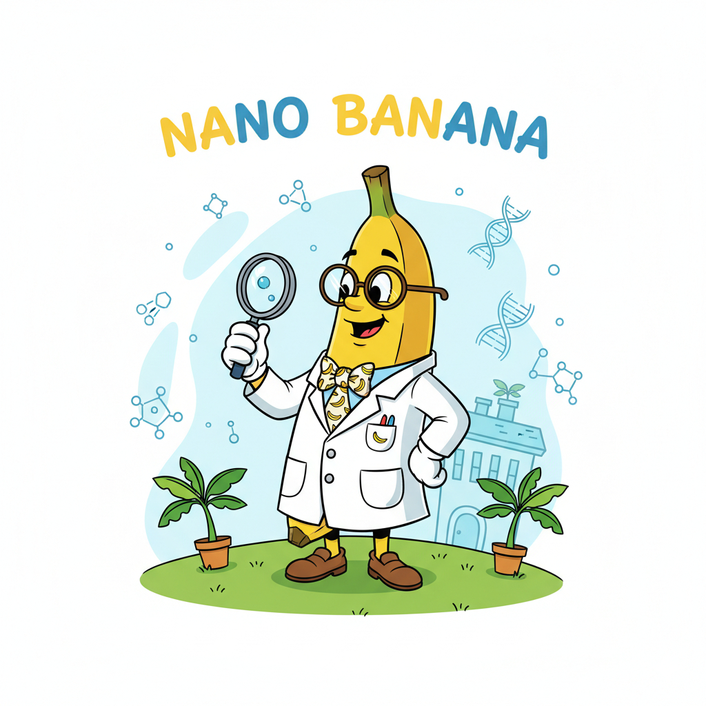 Прямой доступ к Nano Banana в России