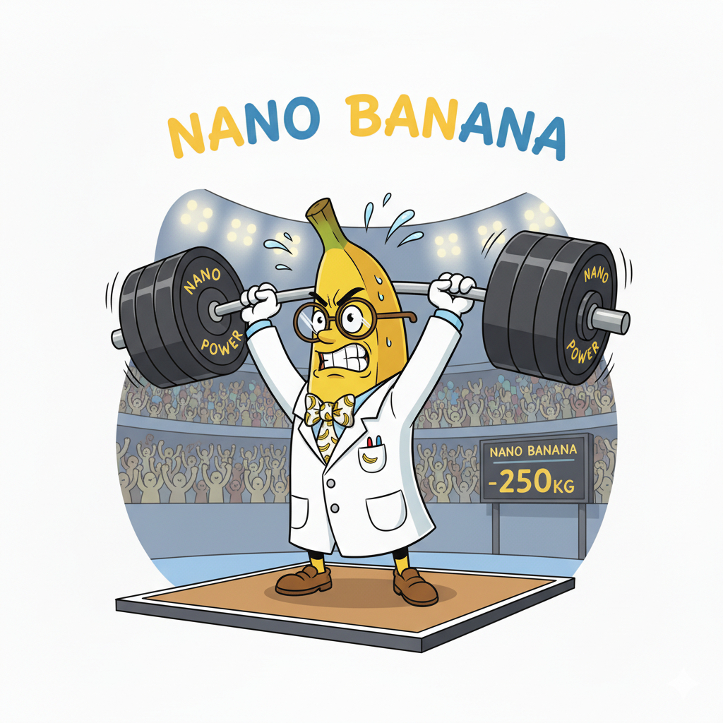 Прямой доступ к NanoBanana в России