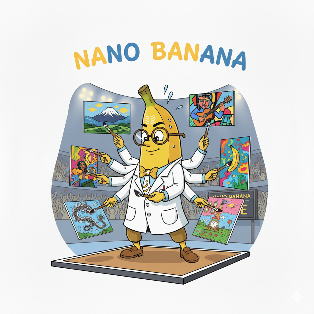Доступ к Nano Banana в России