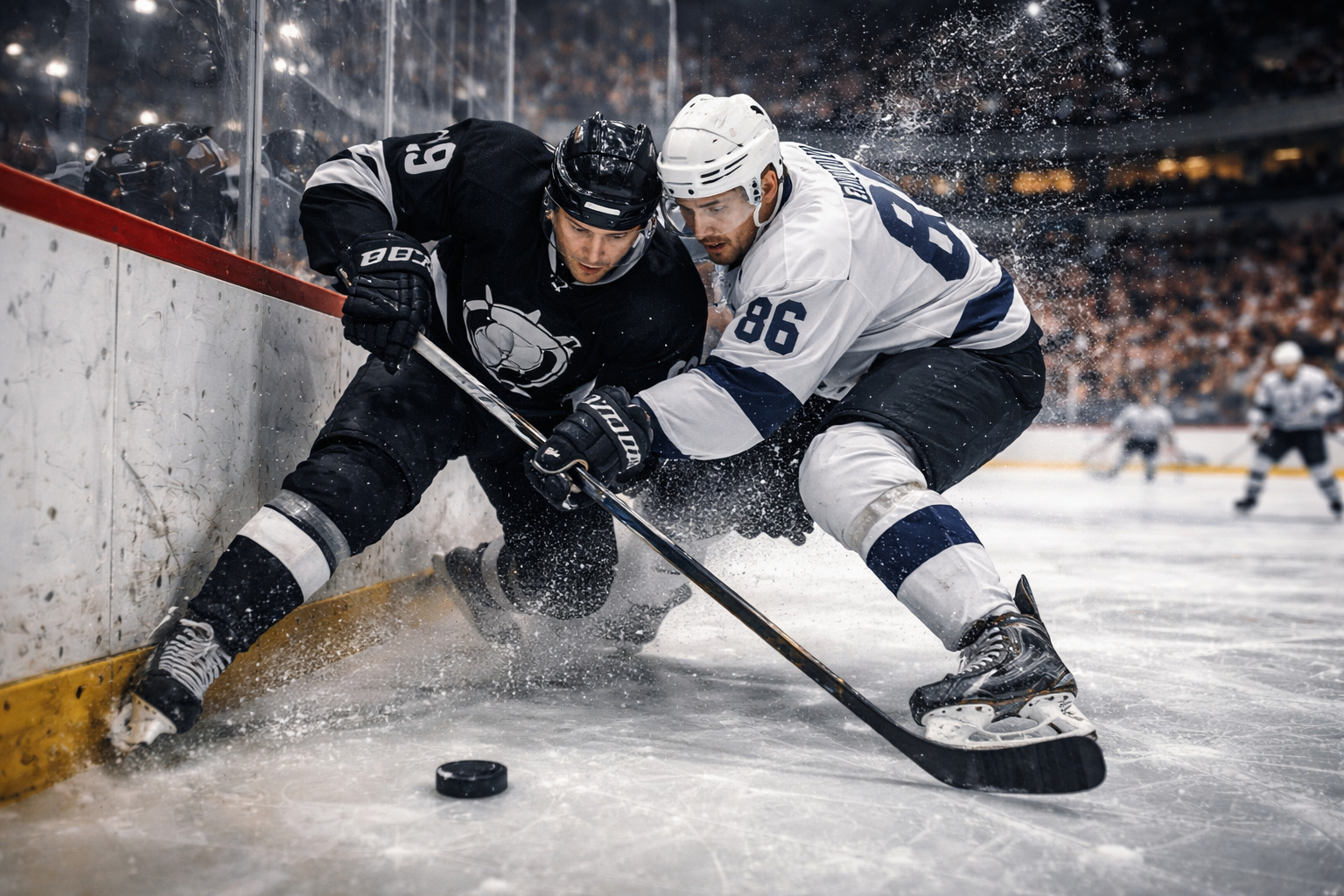 ХК Трактор Челябинск