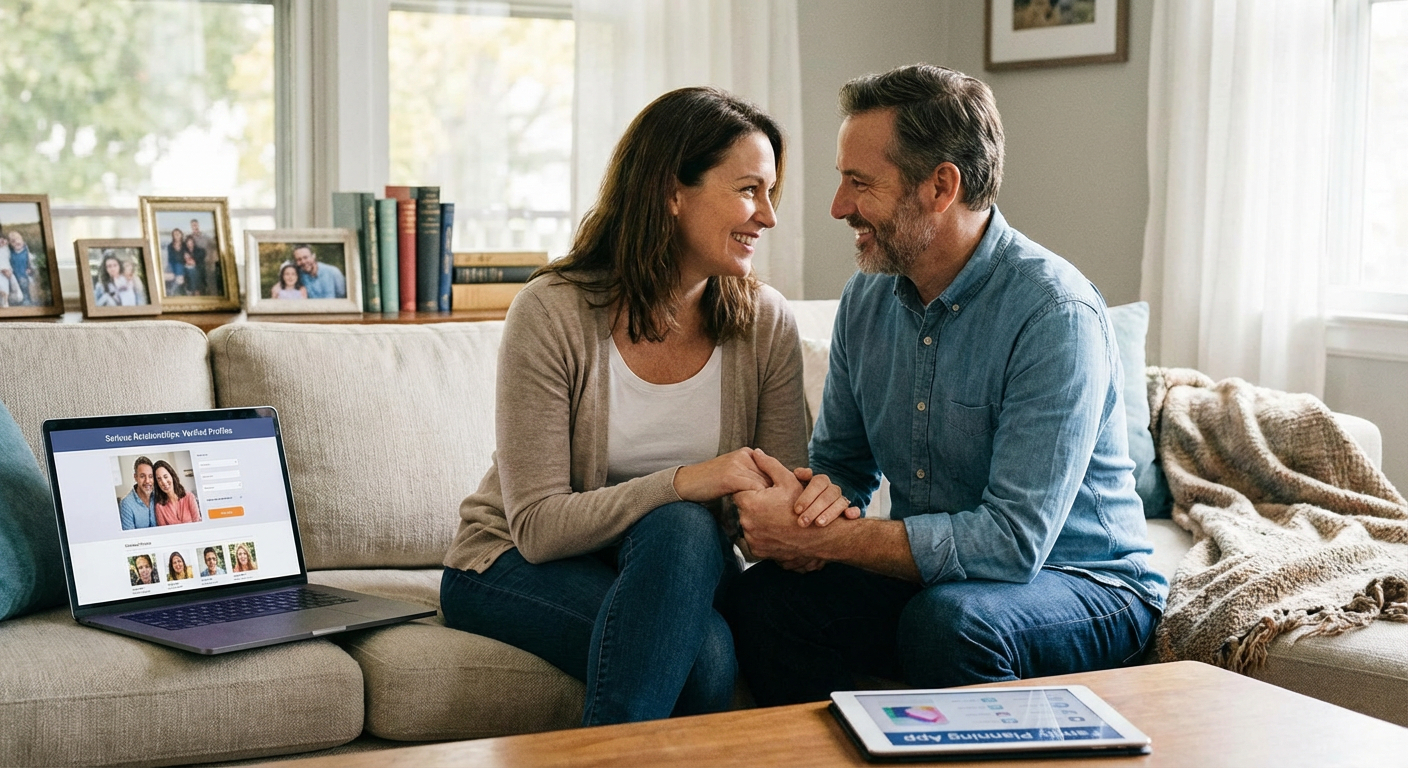 Бесплатные площадки, где можно найти серьезные отношения