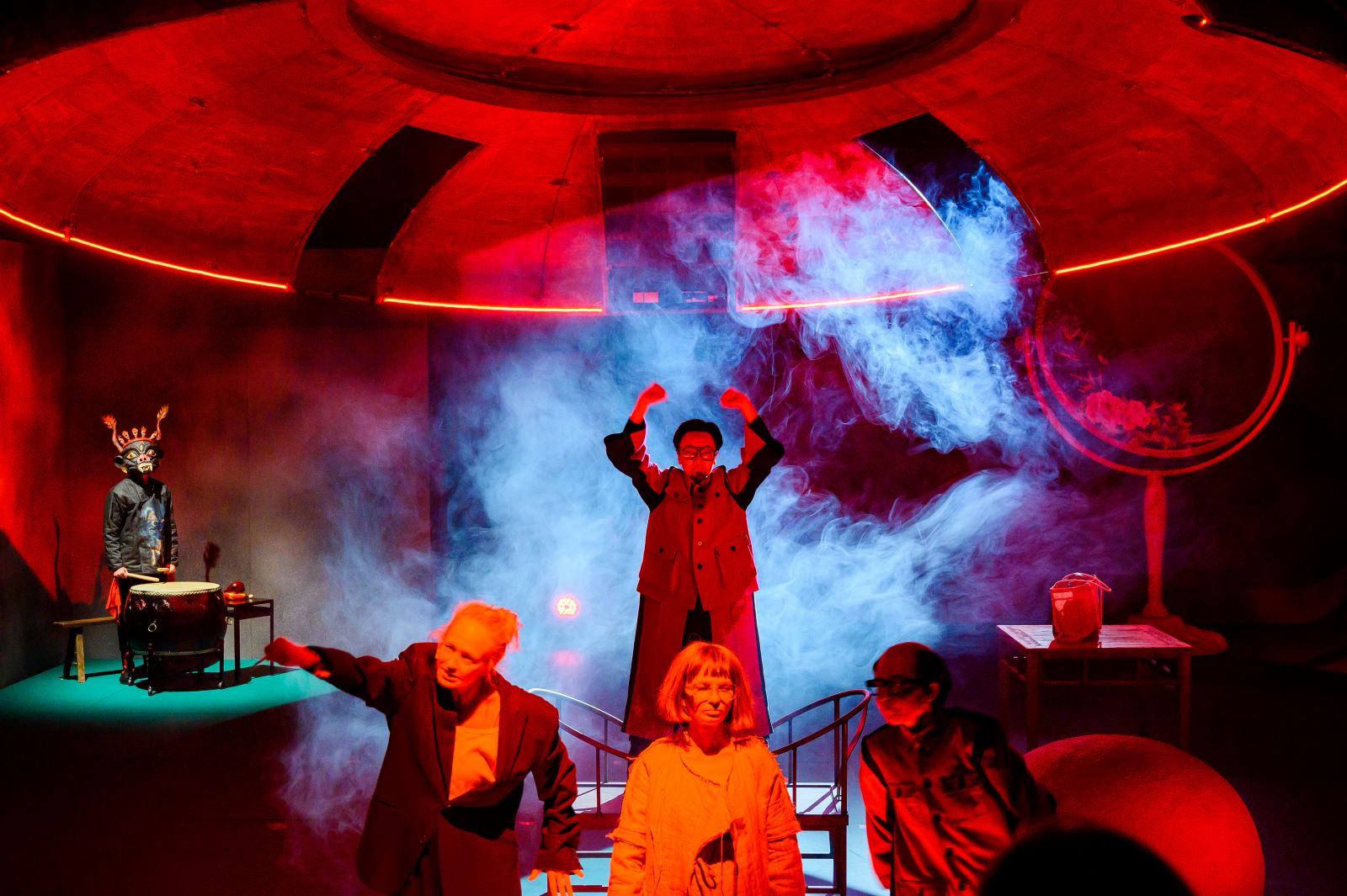 Билеты в Театр Наций в Москве