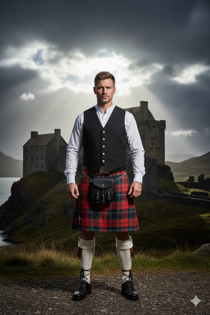 Фотосессия для мужчины с помощью нейросети