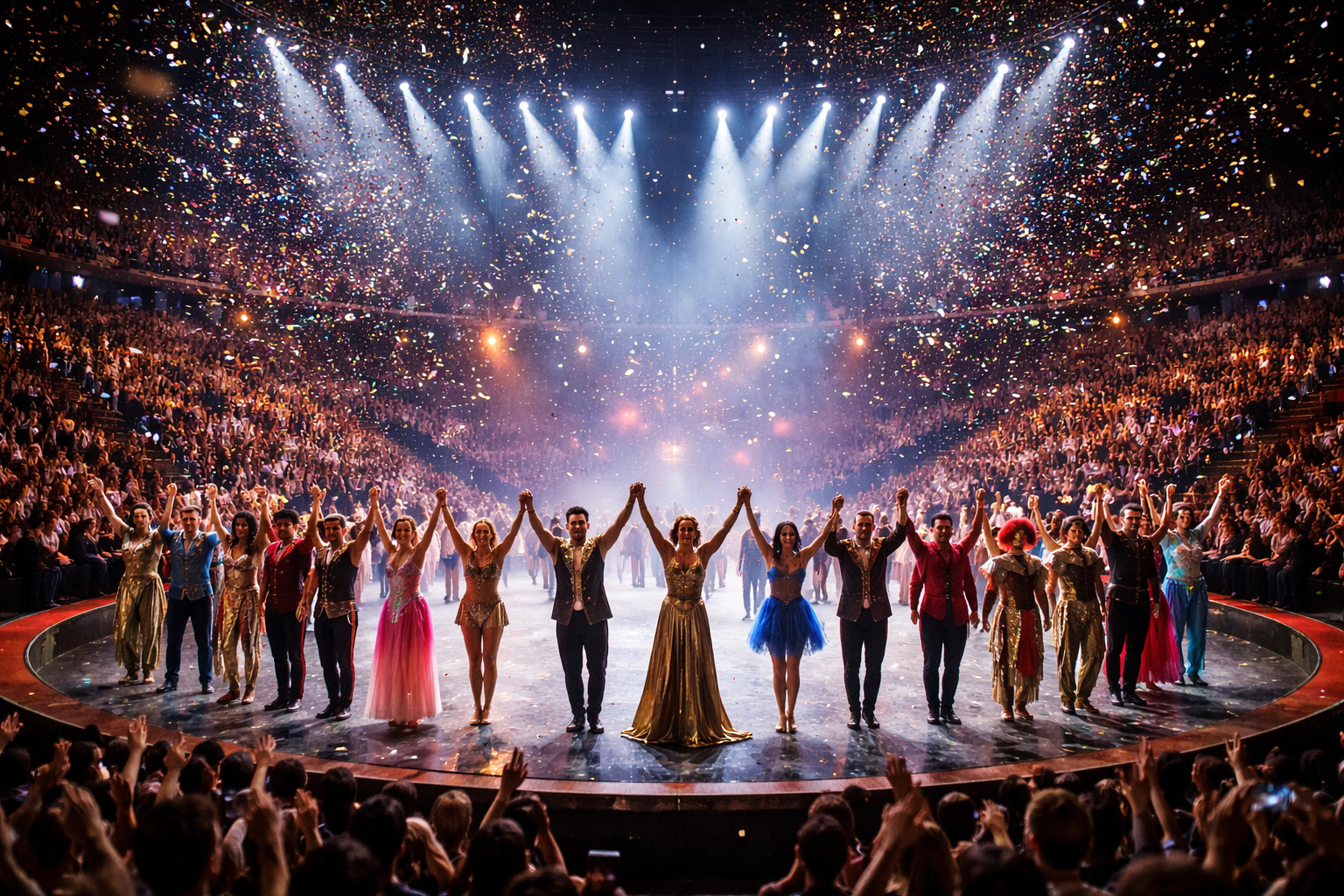 Представление Запашных — билеты онлайн