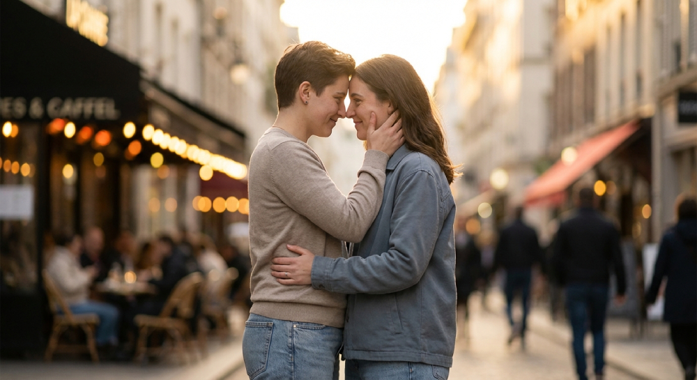 Влюбленный взгляд AI-фото для двоих: полный гид по созданию парных снимков