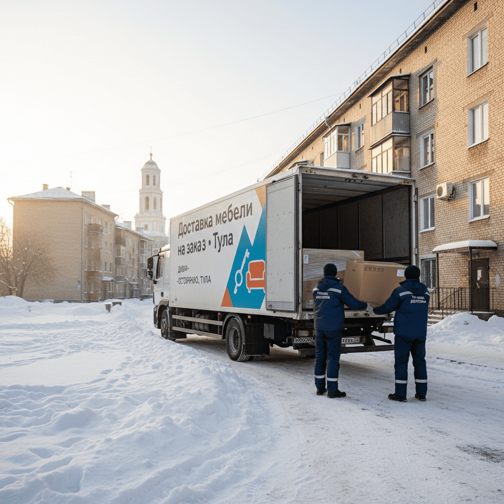 Кухни на заказ в Туле