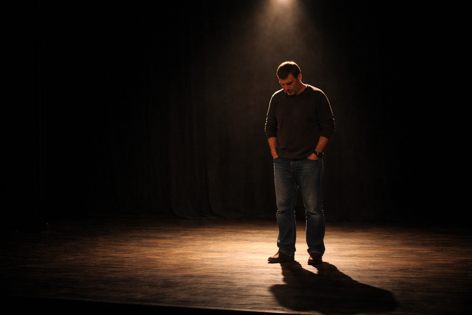 Евгений Гришковец