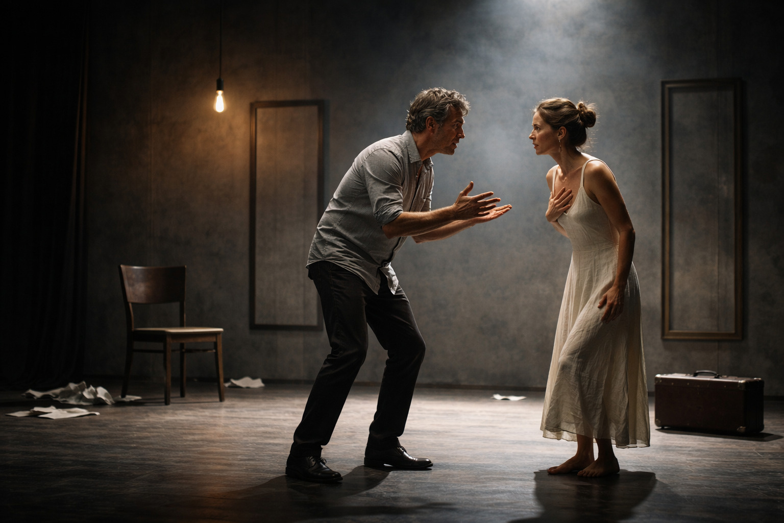 Купить билеты в театр Вахтангова на современный спектакль