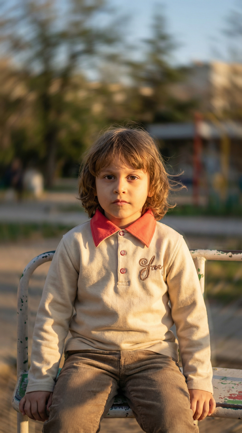 Этап 3: Генерация детской версии на карусели 👶