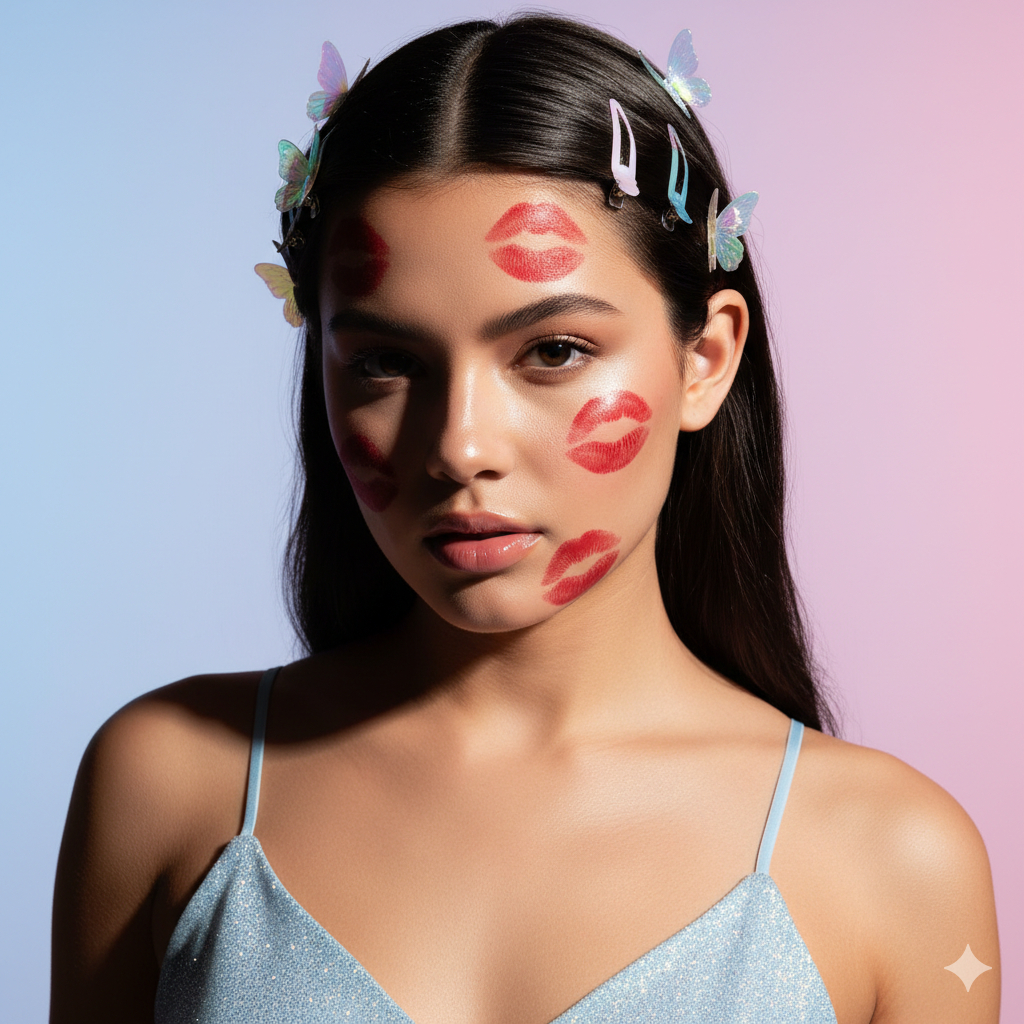 Сделать селфи на день самовлюблённых через нейросеть