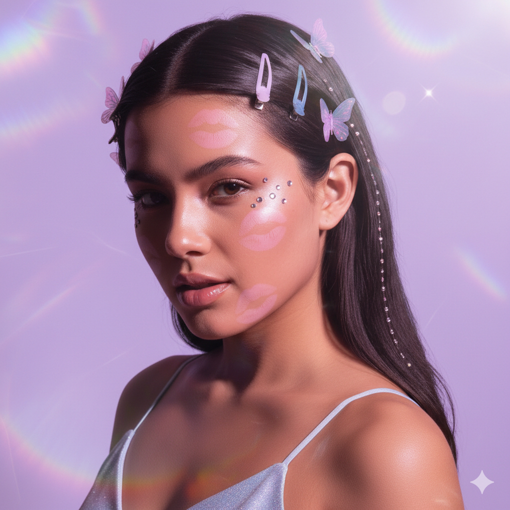 Сгенерировать фотосессию на день самовлюблённых с помощью ИИ