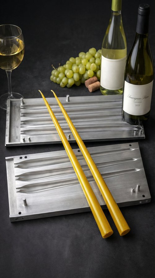 Промпты Наташи Нагорновой доступны в ее закрытом канале и Экшн-курсе. Алюминиевые формы Сергея Маузера — по индивидуальному запросу. И те и другие не тиражируют подлинник. Они создают условия для встречи с ним.