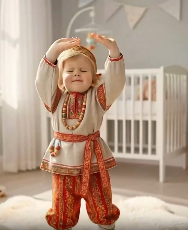 Оживи фото под «Ах заинька, ах серенький, ах заинька хвостик беленький» тренд ТикТок в Kling AI Motion Control: Готовые танцы 2026