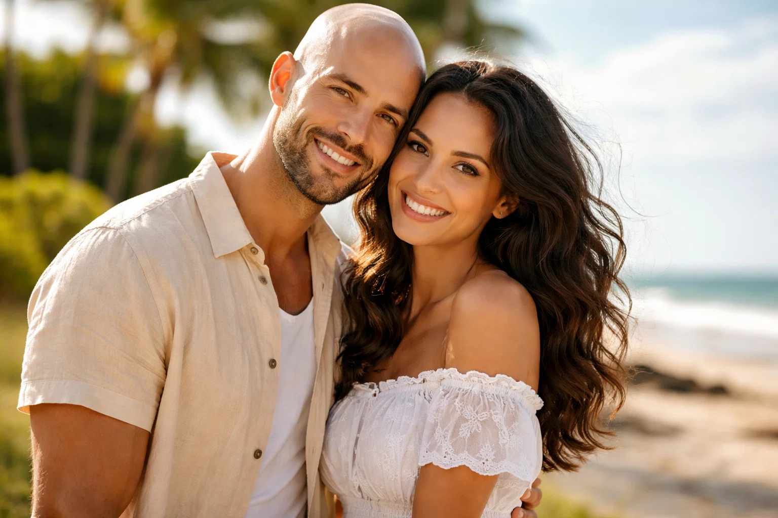 Именно этих ребят мы сейчас будем превращать в романтичный вкладыш "Love Is"