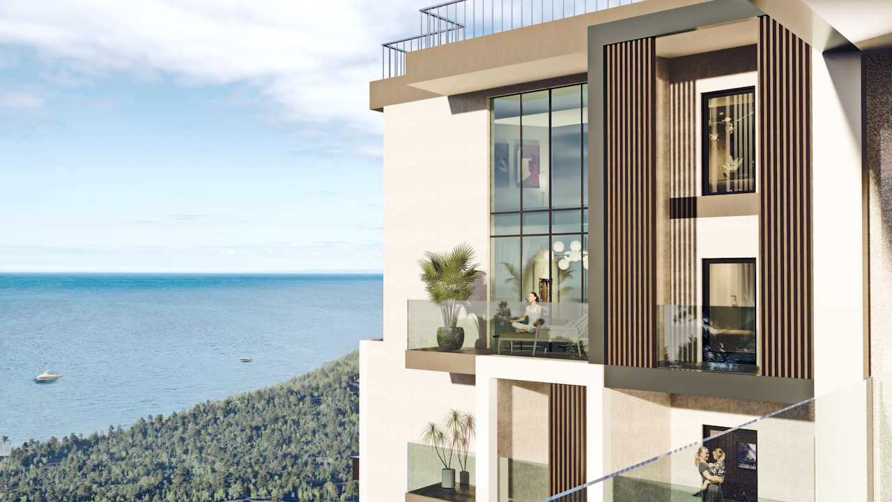 Darsan Residence в Ялте