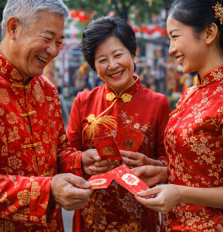 Китайский новый год на Пхукете