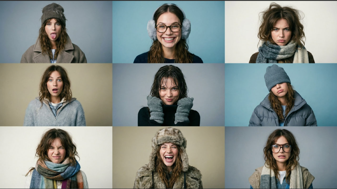 Делаем эмоции в нейросети