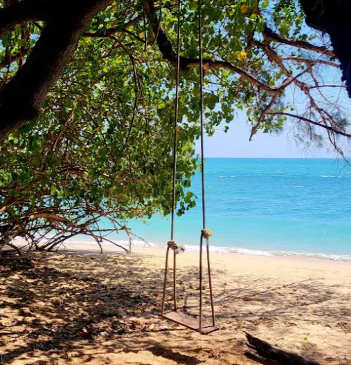 пляж Сангчай на Пхукете