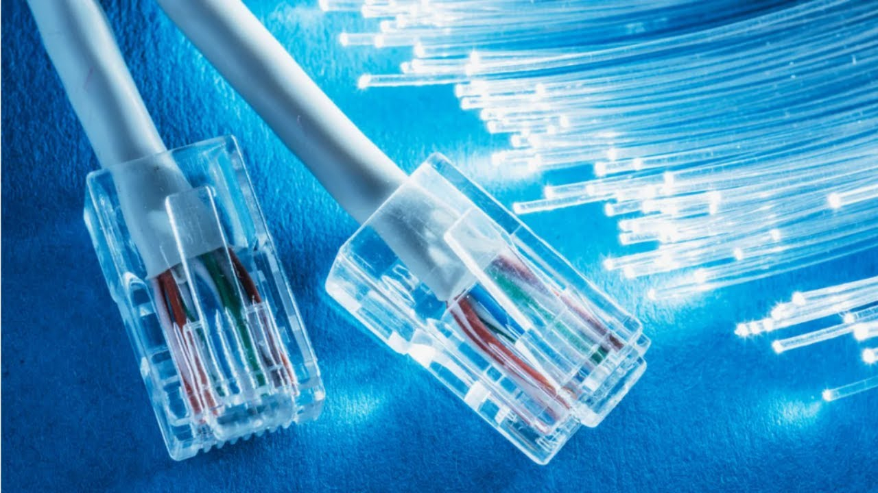 Проводной домашний интернет