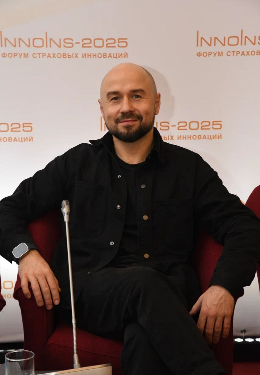 Игорь Кононов, основатель InsurTech-платформы AIINS