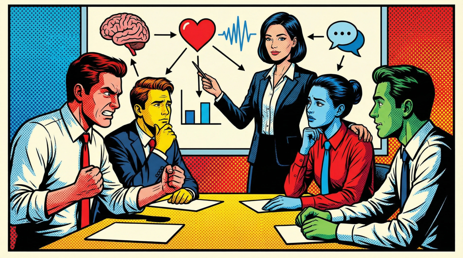 Эмоциональный интеллект сотрудников