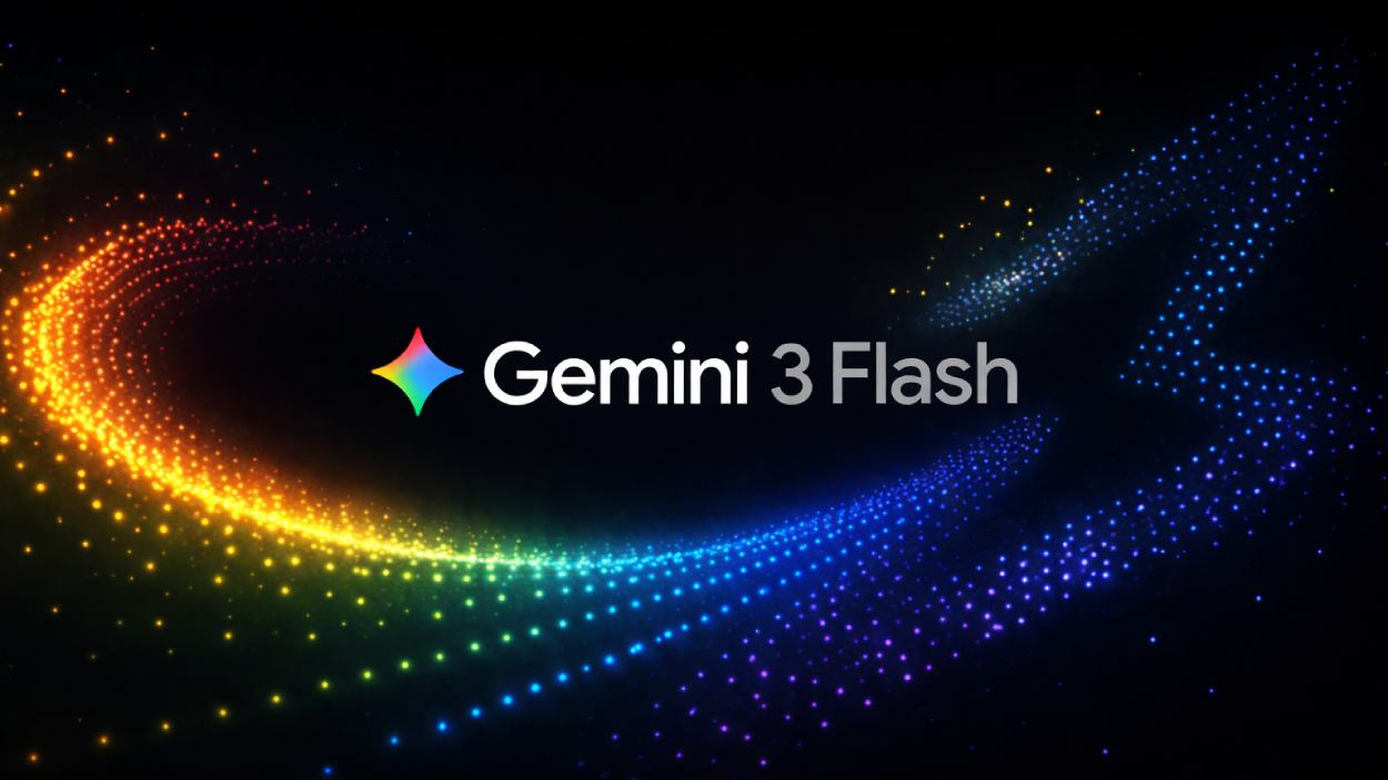 Получите доступ к генерации через Gemini 3 Flash