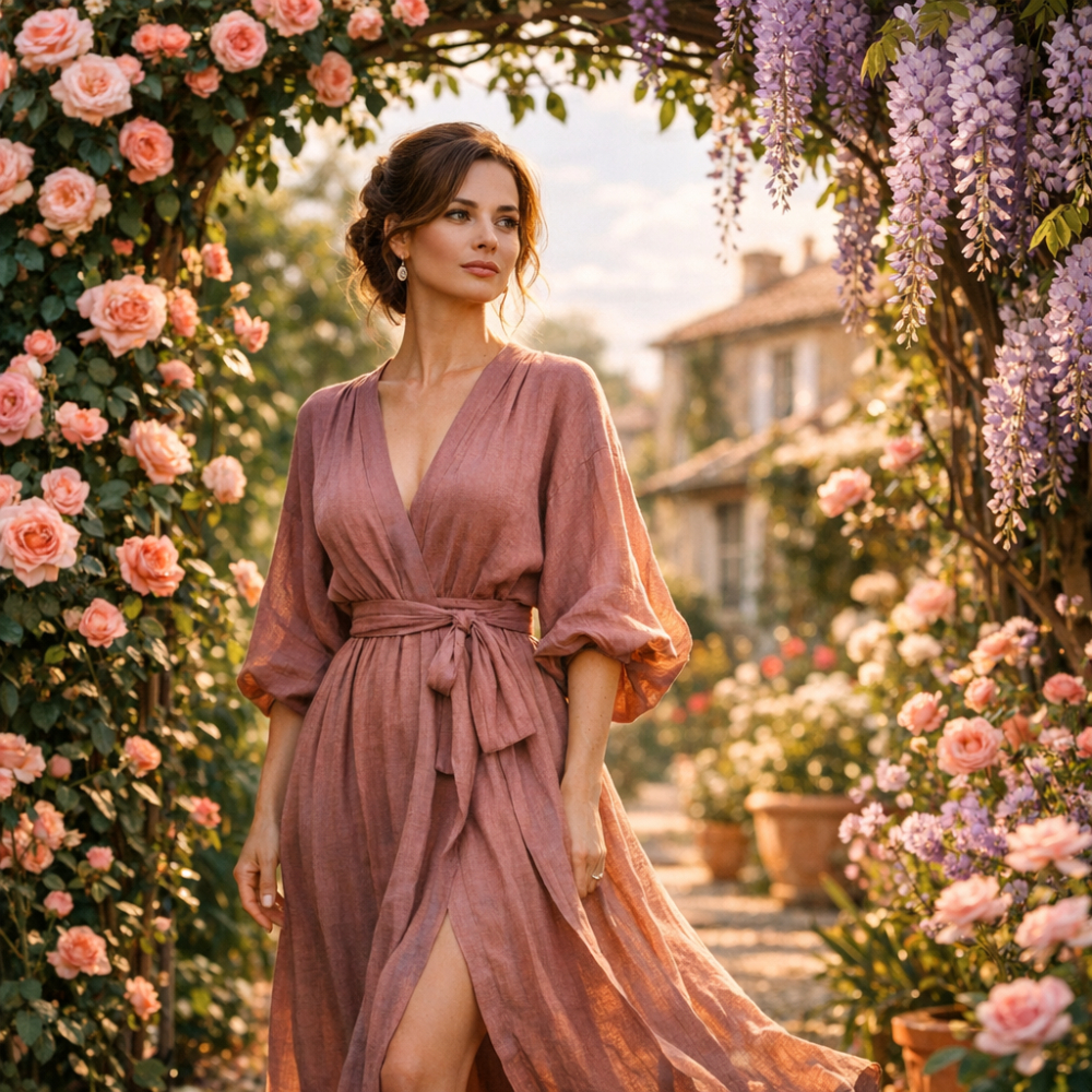 Французский сад