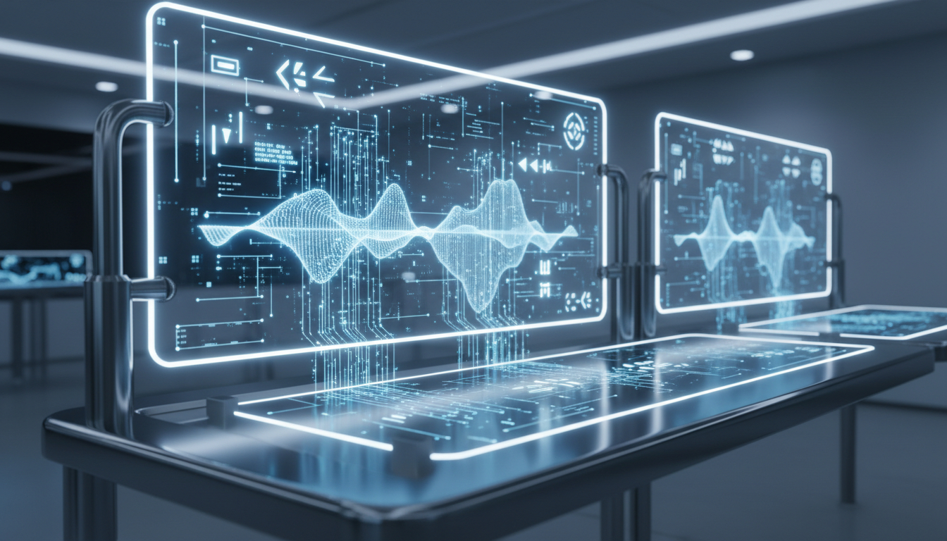 Транскрибация видео в текст