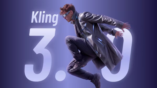 Начните творить вместе с Kling 3!