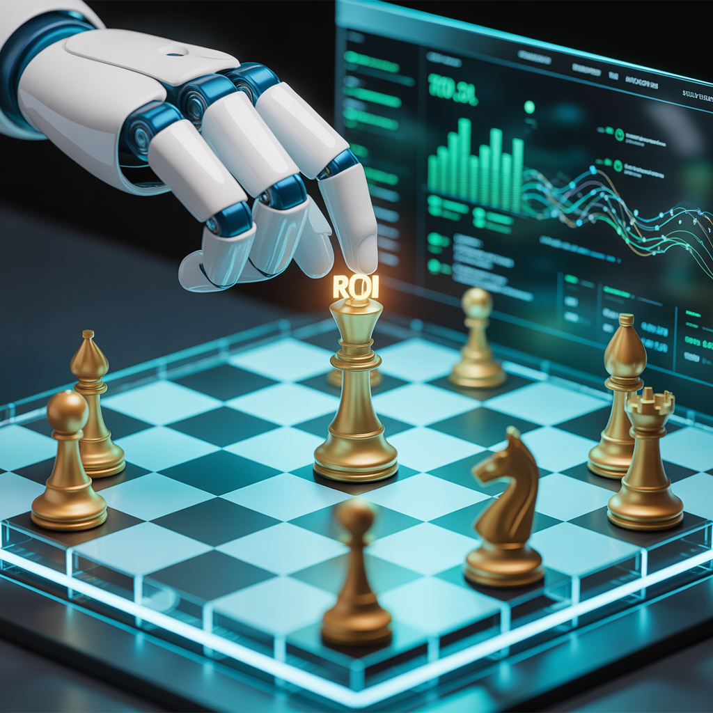 iClobot - символ умной стратегии и победы