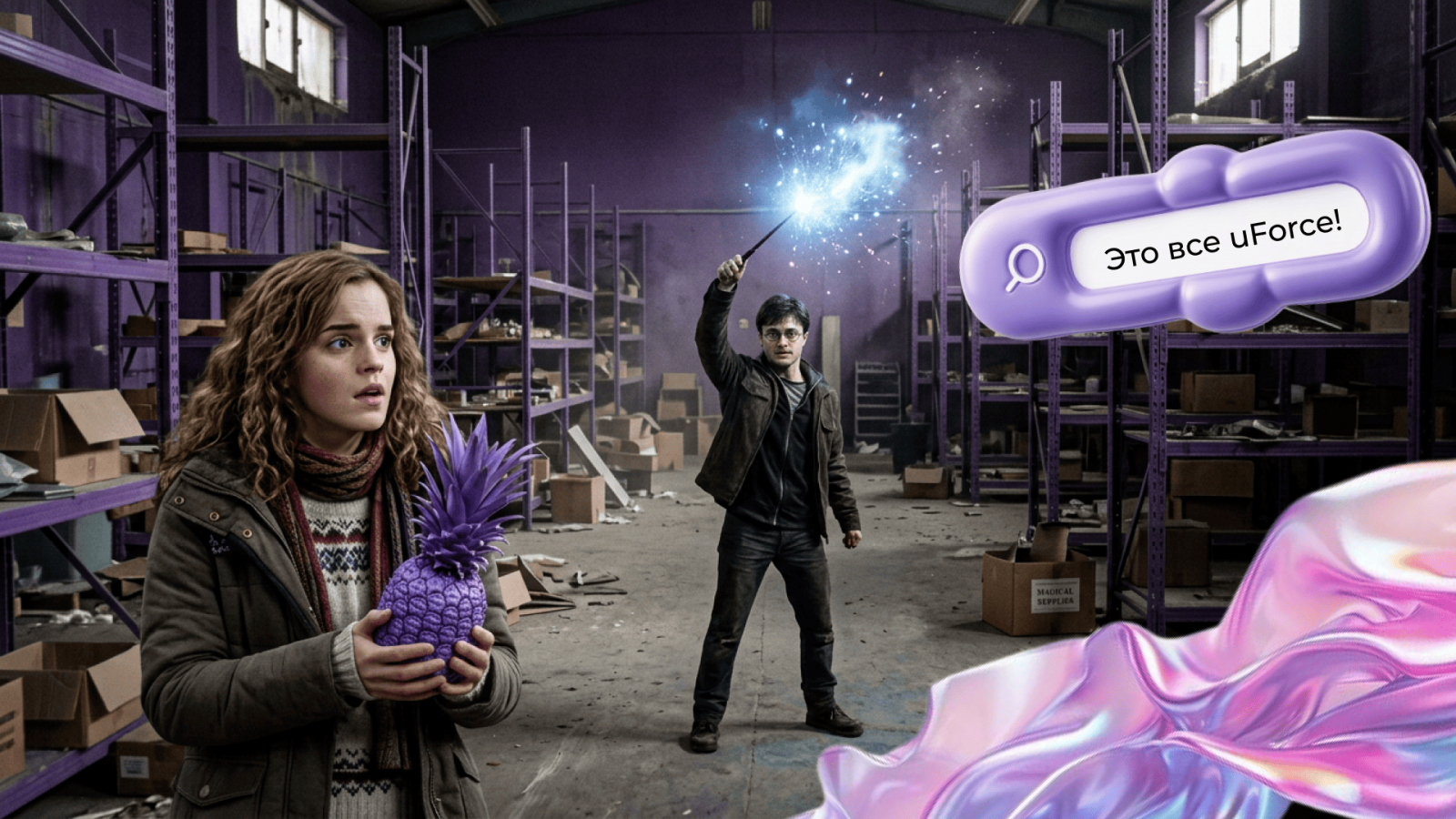 Как мы помогли заказчику распродать категорию товаров со склада