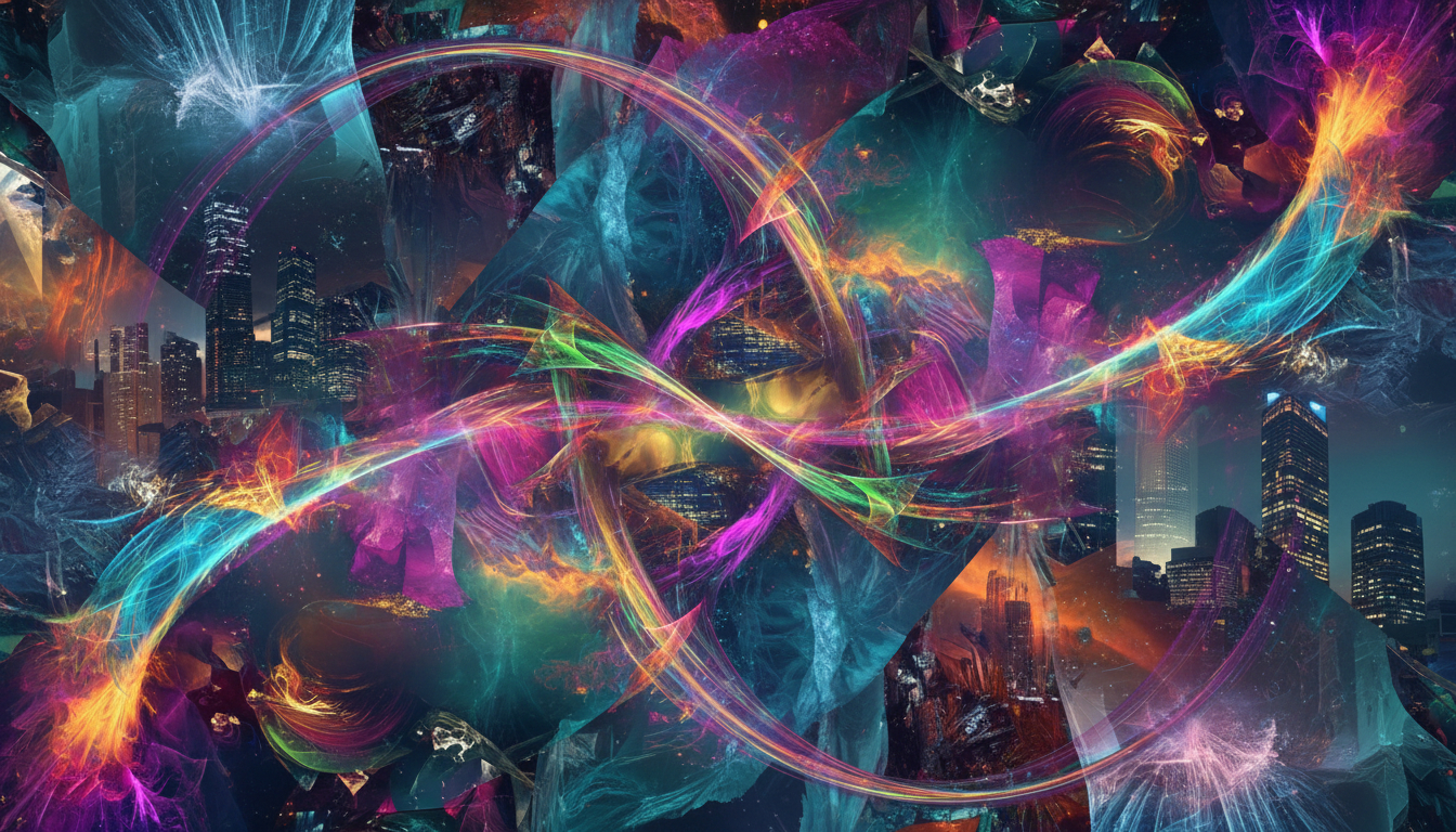 Объединить фото ИИ