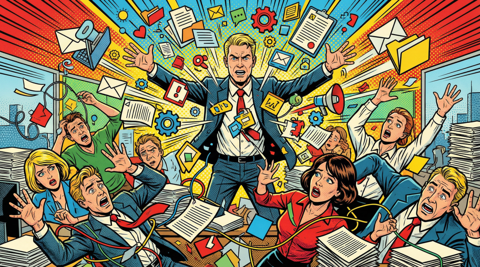 Делегирование задач