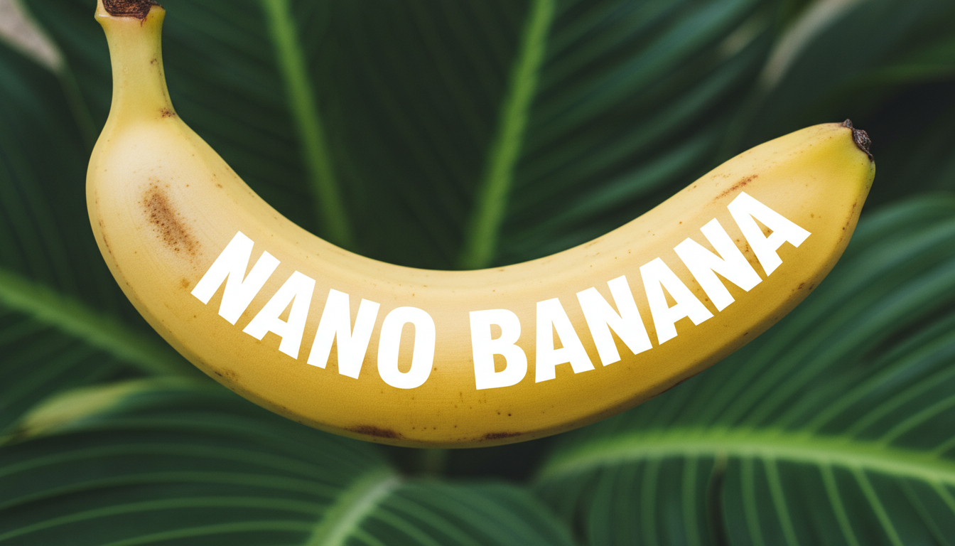 Nano banana 1 Standart