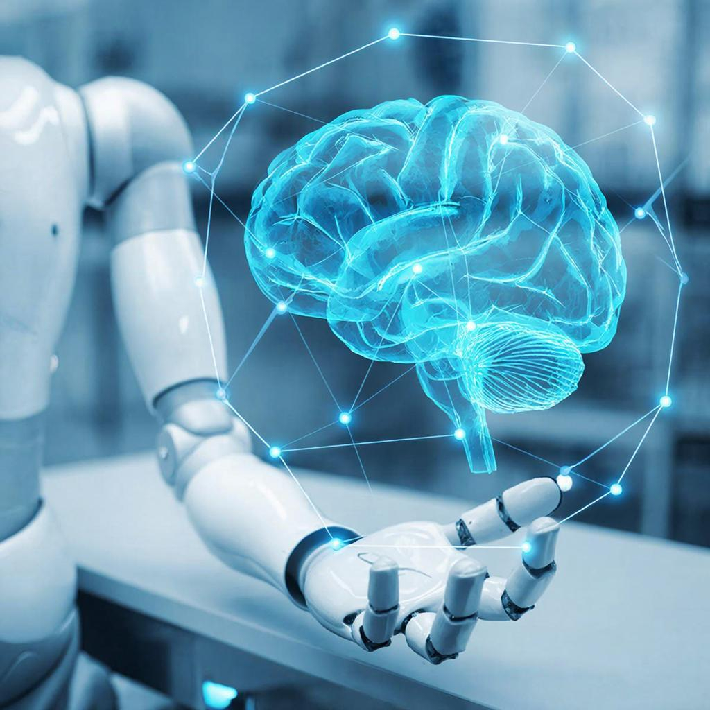 iClobot - искусственный интеллект, который учится и защищает.