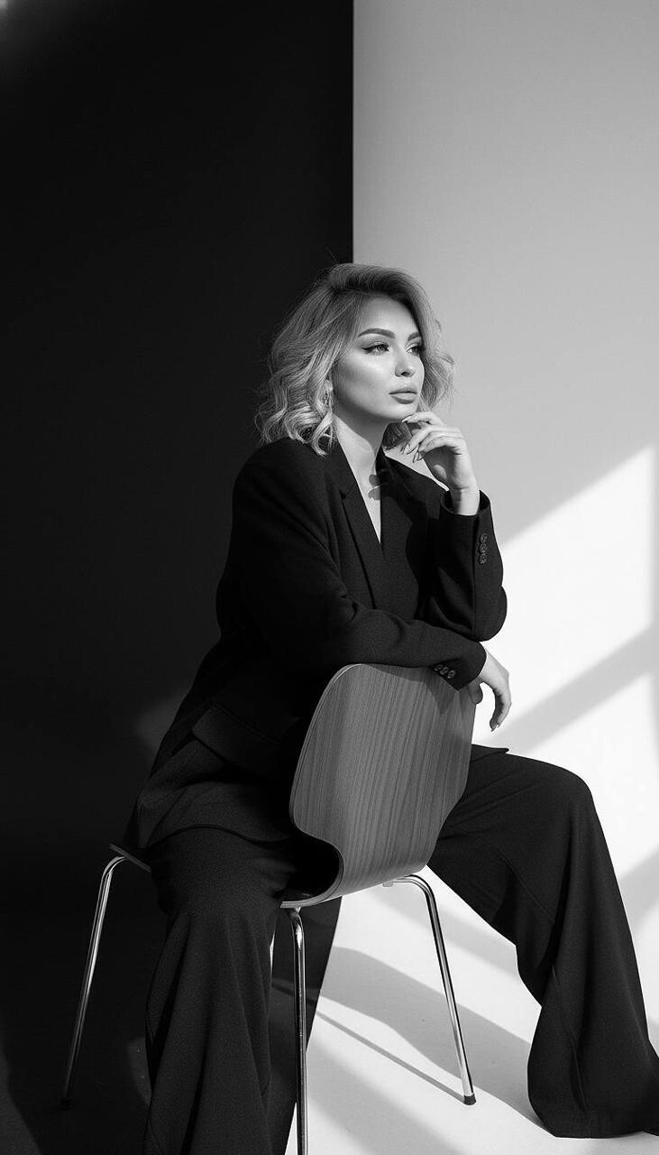 Готовый промт тут - тыкай на текст или на картинку