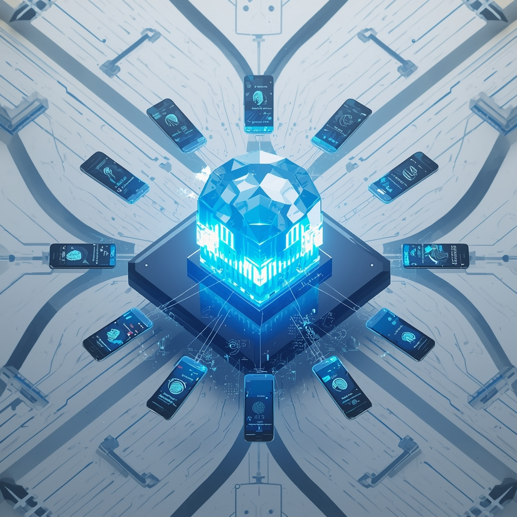 iClobot - Символ виртуализации, скорости и умных технологий