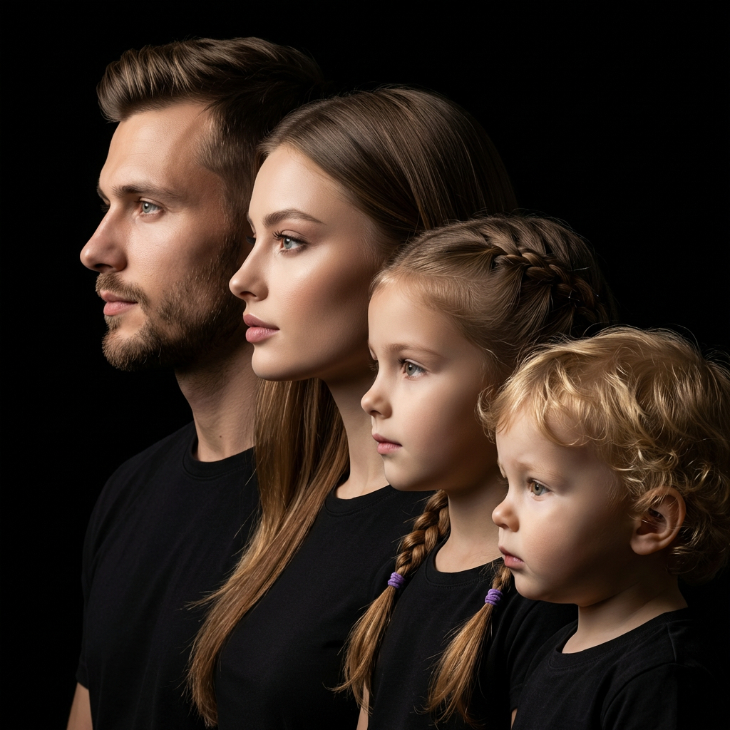 Промты для ИИ фотосессии - imagify.ru