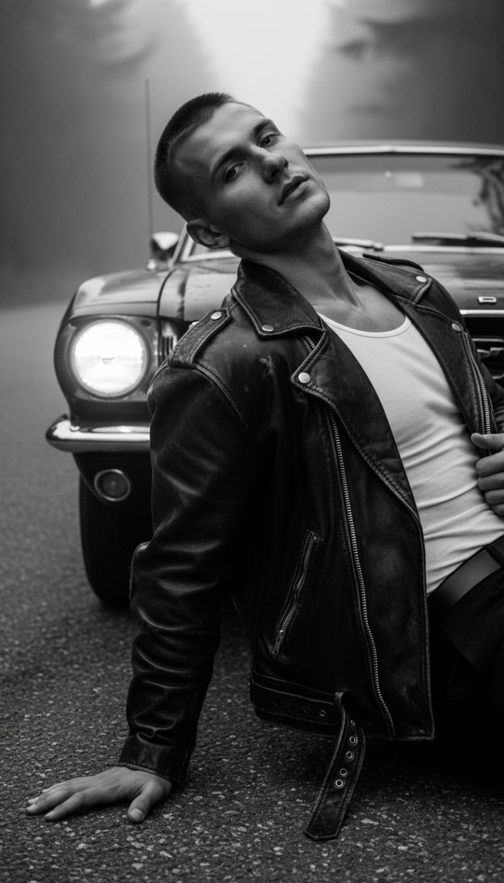 Промты для мужской фотосессии - imagify.ru