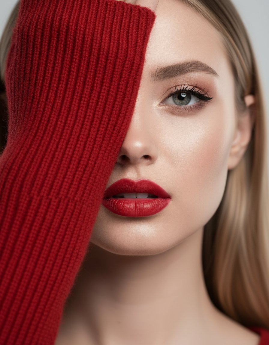 Промты для студийной ИИ фотосессии - imagify.ru