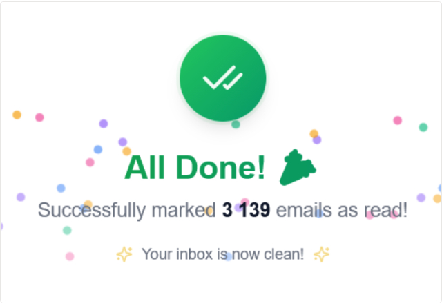 Прочтение всех писем через GmailReadAll