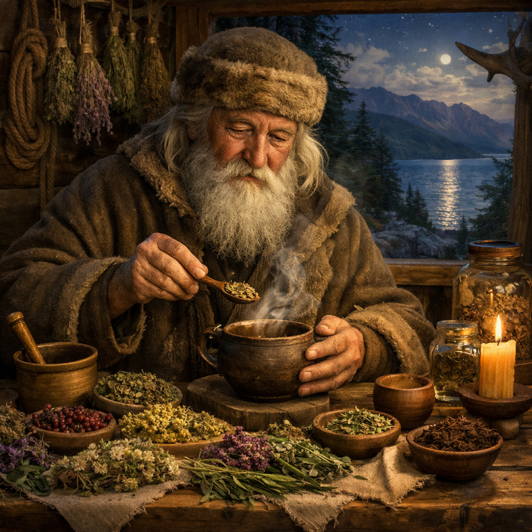 Иван-чай Вечерний Сила 13 трав.