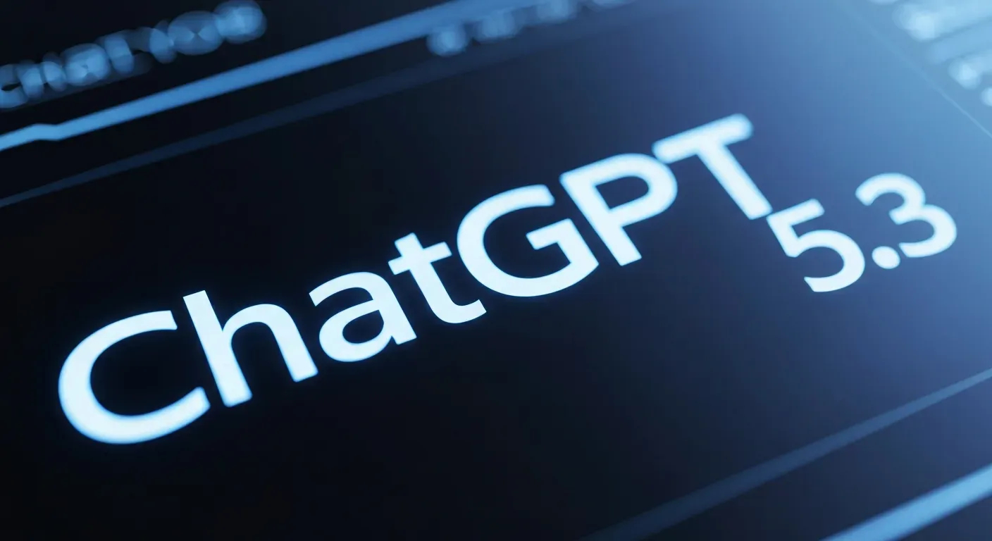 Бесплатная регистрация в ChatGPT 5.3