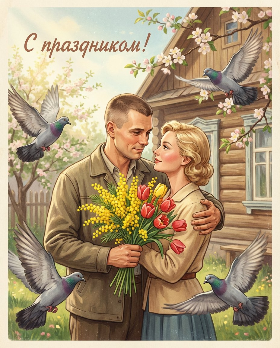 Бесплатно сгенерировали фото на Imagify.ru