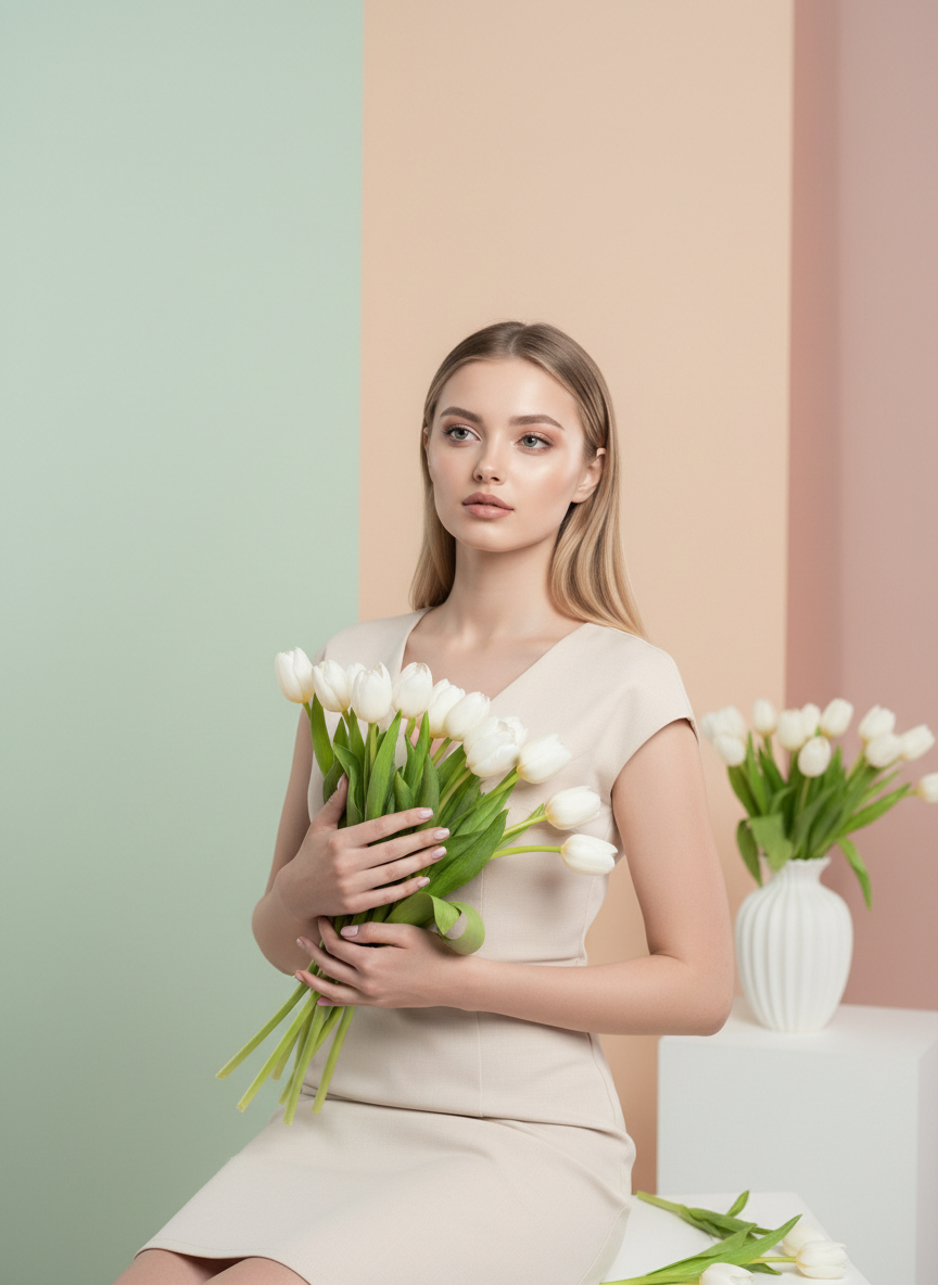 Бесплатно сгенерировали фото на Imagify.ru