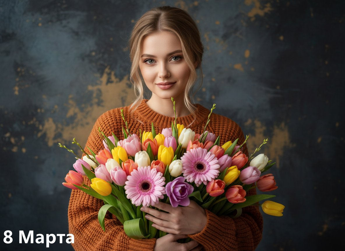 Бесплатно сгенерировали фото на Imagify.ru